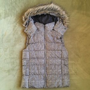 Uniqlo Down Vest